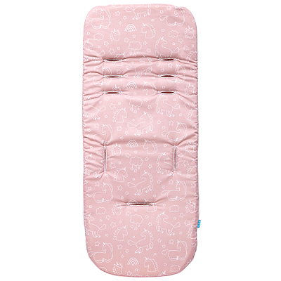 Almofada para Carrinho Buba - Unicórnio