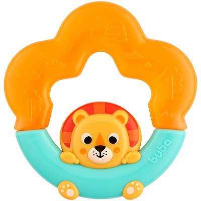 Mordedor com Água, Buba Zoo Leão - Buba