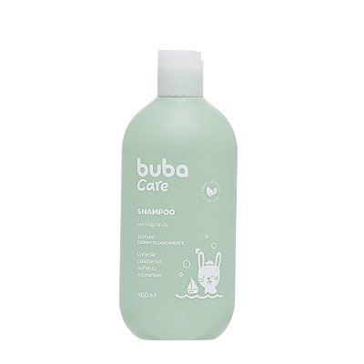 Shampoo, 400ml - Buba Care