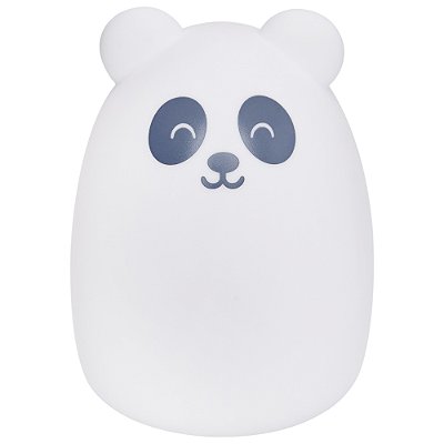 Luminaria em Silicone, Gumy Off-White - Buba