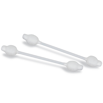 Hastes Flexiveis Baby, 60 unidades - Buba Care