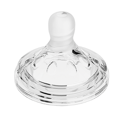 Bico para Mamadeira Easy Flow, Fluxo 1 - Buba