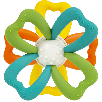 Mordedor Soft com Rotação - Buba