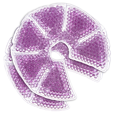 Bolsa Térmica em Gel para Seios, v2 - Buba