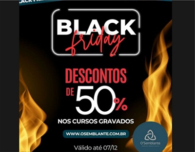 Black Friday Gravadas