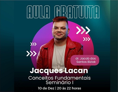 Jacques Lacan - Conceitos Fundamentais