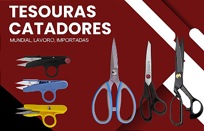 Tesouras em geral
