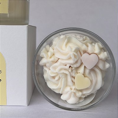 Vela Gourmet Torta de Pêssego 160g