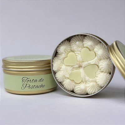 Vela Torta de Pistache