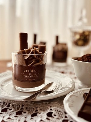 Chocolate Belga & Rum