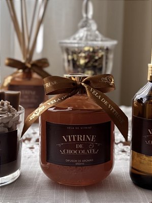 Aromatizador Chocolate Belga & Rum