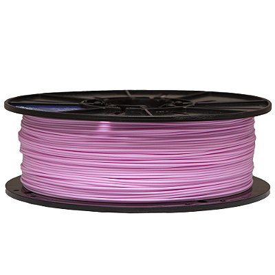 Filamento Voolt 3D PLA Rosa Macaron Velvet High Speed Premium - 1Kg