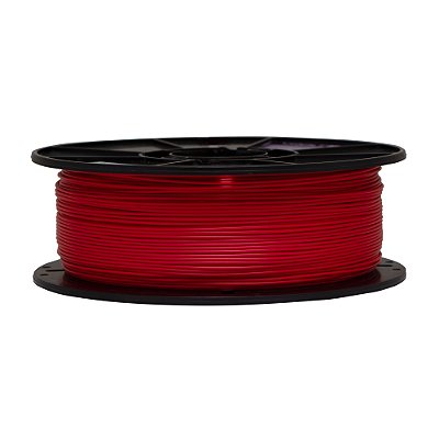 Filamento Voolt 3D PLA Vermelho Velvet High Speed Premium - 1Kg