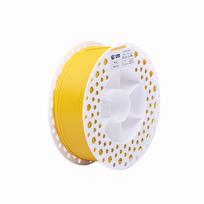Filamento 3NMax PLA Amarelo PLA+ Matte 1.75mm 1Kg