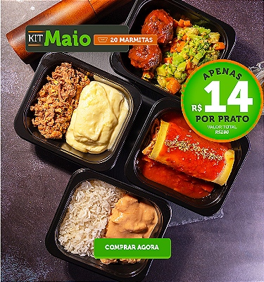 [MES] Kit de Maio 2026