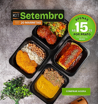 [MES] Mini Kit Setembro