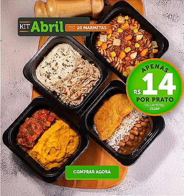 [MES] Kit de Abril 2026