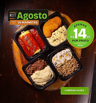 [MES] Mini Kit Agosto