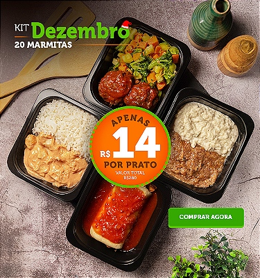 [MES] Kit Dezembro 2025