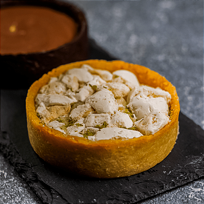Mini Torta de Limão - 80gr