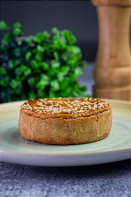 Mini Torta de Palmito - 110g