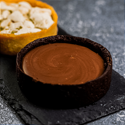 Mini Torta Chocolate Zero - 80gr