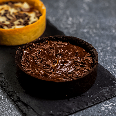 Mini Torta Chocolate Belga - 80gr