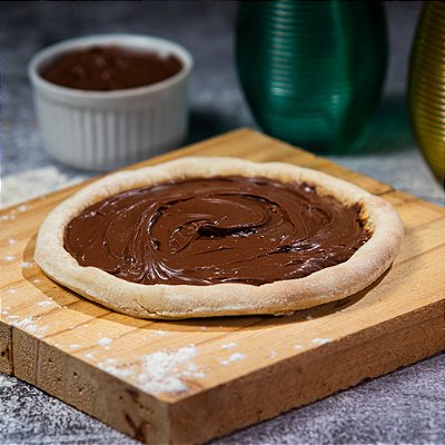 Mini Pizza Nutella - 120gr