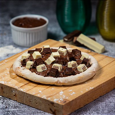 Mini Pizza Kit Kat - 120gr