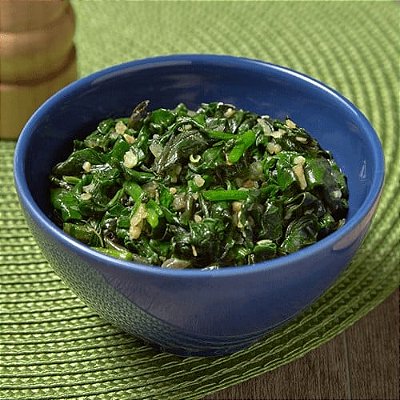 Espinafre Refogado - 100g
