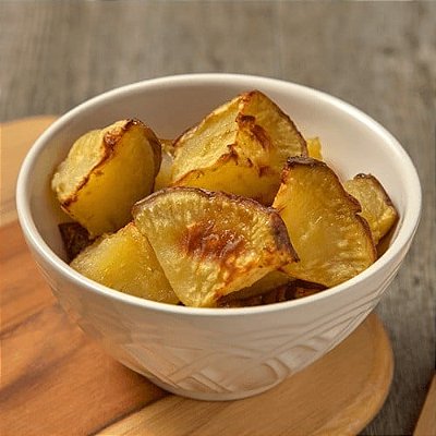 Batata Doce Rustica - 100g