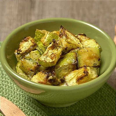 Abobrinha Assada - 100g