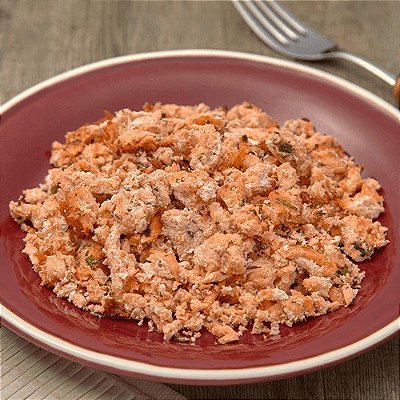 Salmão Desfiado - 100g