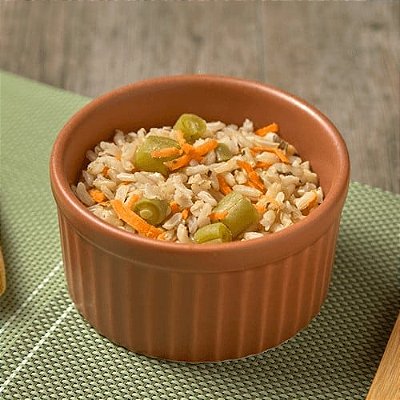 Arroz Integral Primavera - 100g