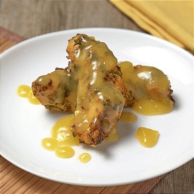 Frango com Mostarda e Mel – 100g