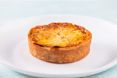 Quiche Integral de Shimeji - 110 gr