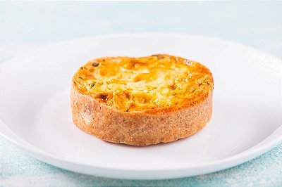 Quiche Integral de Espinafre - 110 gr