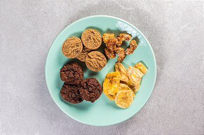 Kit Snack (20 Unidades)