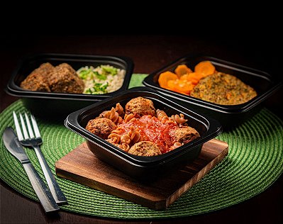 Kit Vegano (15 Unidades) - 200 gr