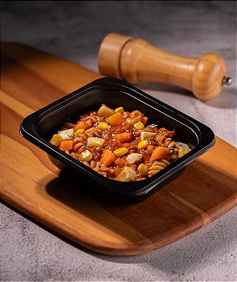 Macarrão a Bolonhesa com Legumes (250gr)