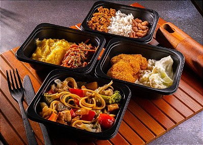 Kit Promocional Julho 2026 - 20 unid (250gr)