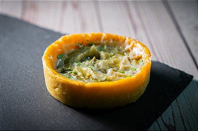Mini torta de Pistache - 80gr