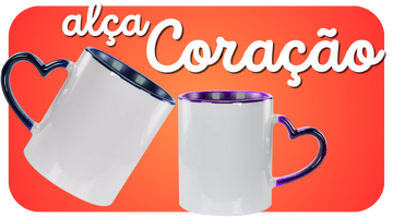 alça Coração
