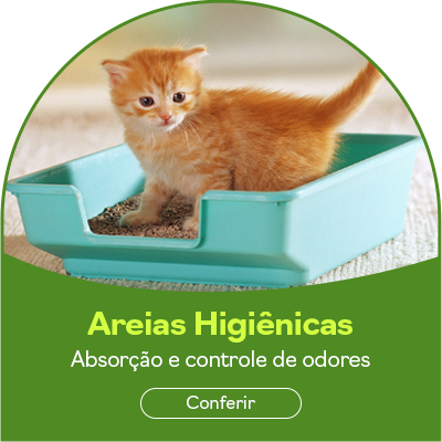 MINI BANNER AREIA HIGIENICA