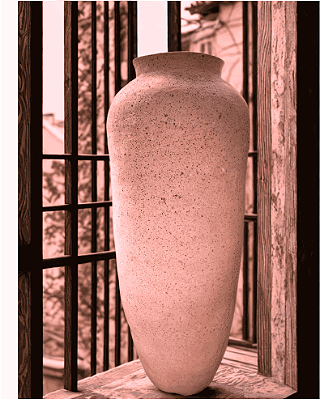 VASO DE BARRO - PRAIA DE GERIBÁ