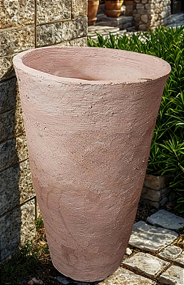 VASO DE BARRO - PRAIA DO FAROL