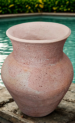 VASO DE BARRO - PRAIA DO PONTAL