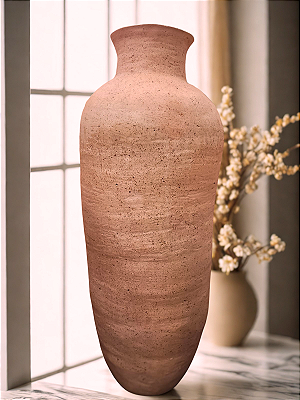 VASO DE BARRO - PRAIA DA FERRADURA