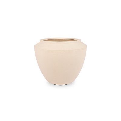 Vaso THAI 60 XL POLIETILENO AREIA