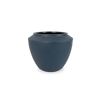 Vaso THAI 60 XL POLIETILENO AZUL MACAUBA